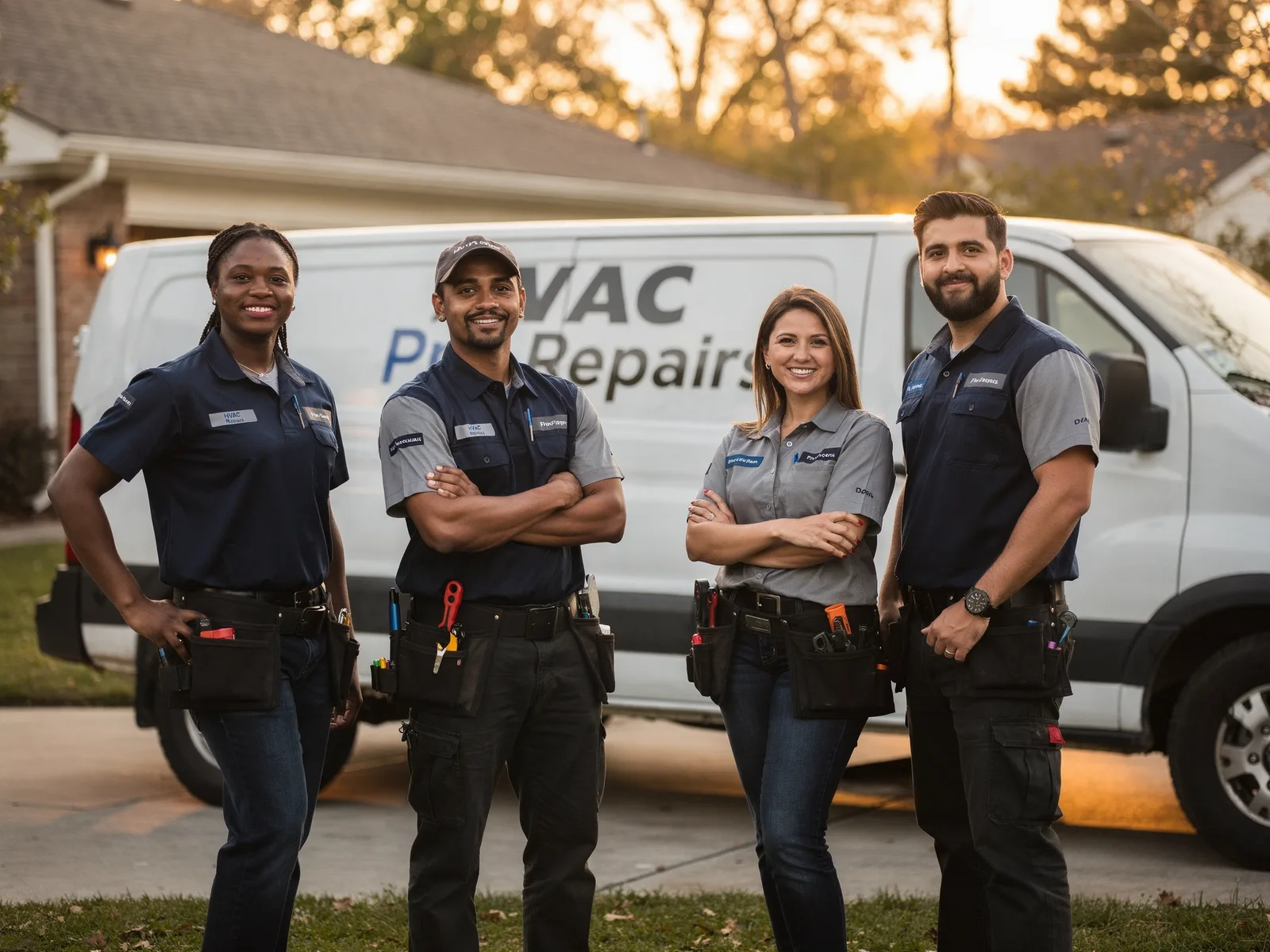 Heat Pump Repair company in Buffalo, IA